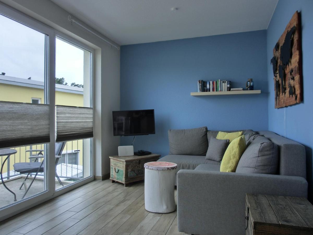 Ferienwohnung Kwi 59 Og Graal-Mueritz Buitenkant foto