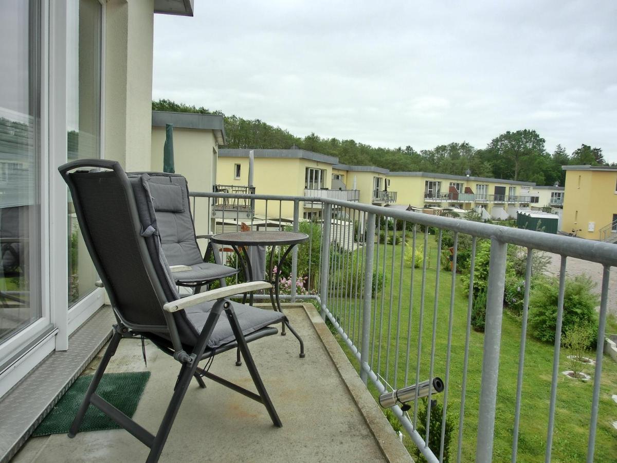 Ferienwohnung Kwi 59 Og Graal-Mueritz Buitenkant foto